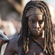 Danai Gurira on The Walking Dead